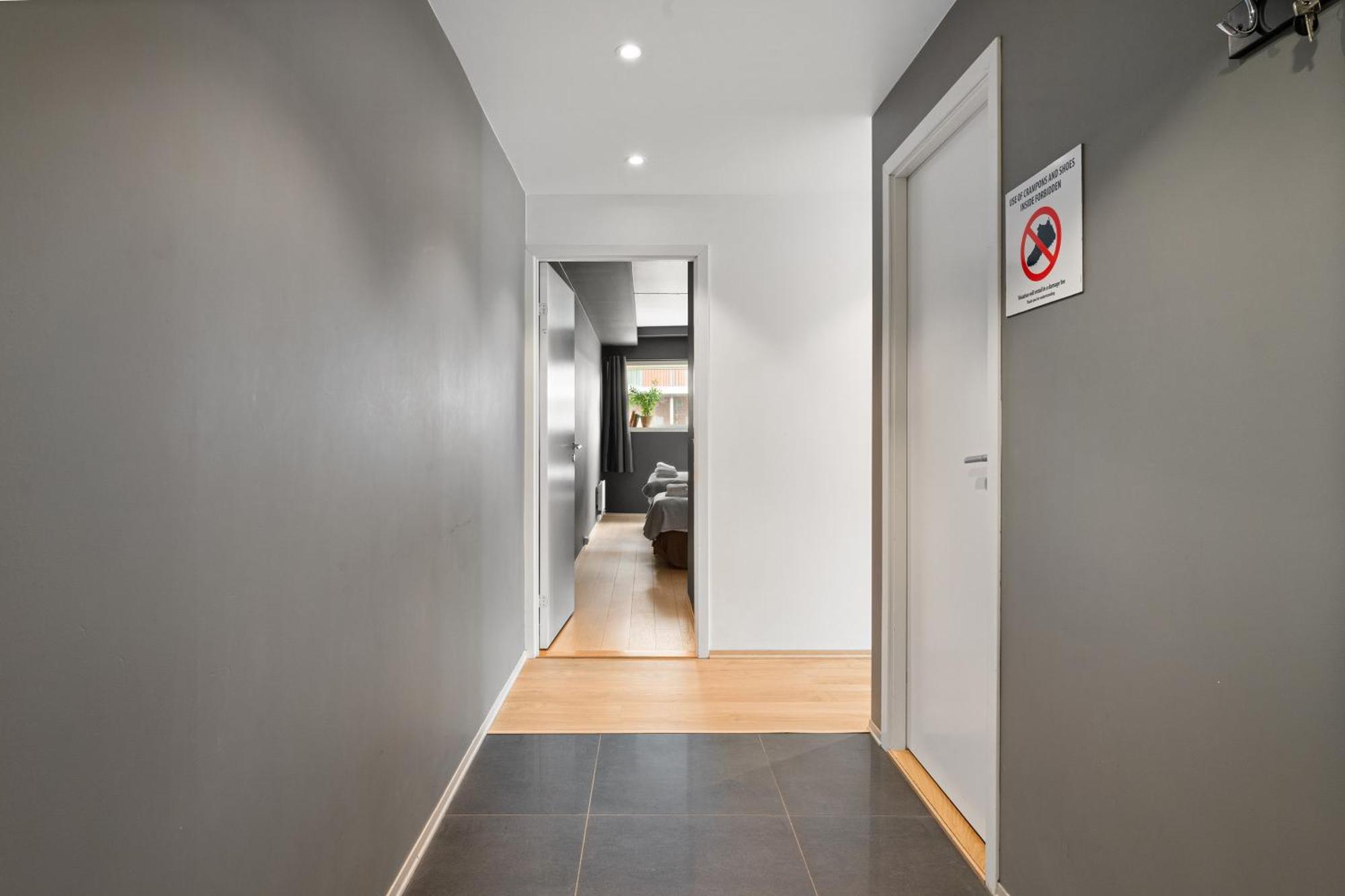 Arctic Homes - Premium Tromso Residence Экстерьер фото