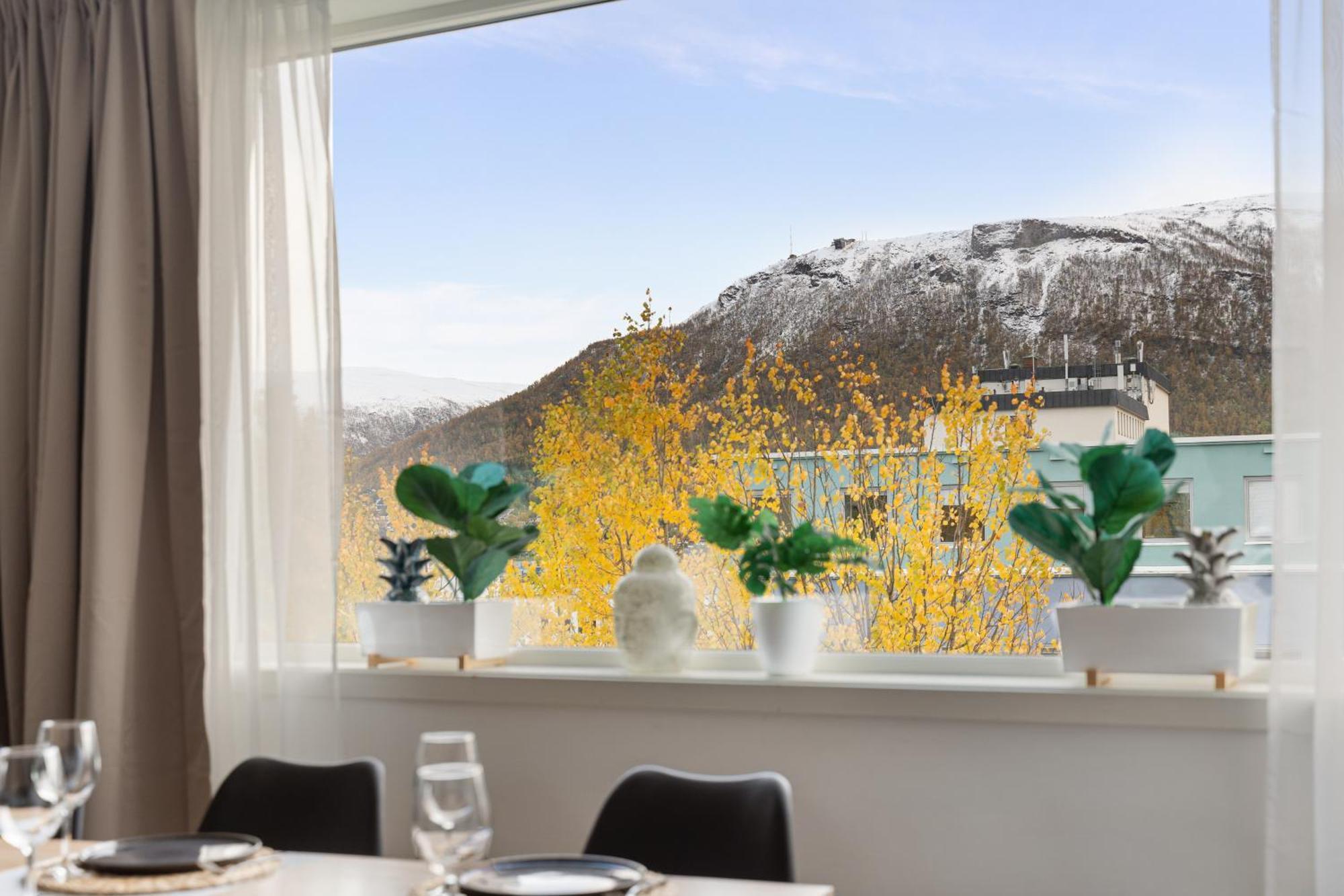 Arctic Homes - Premium Tromso Residence Экстерьер фото