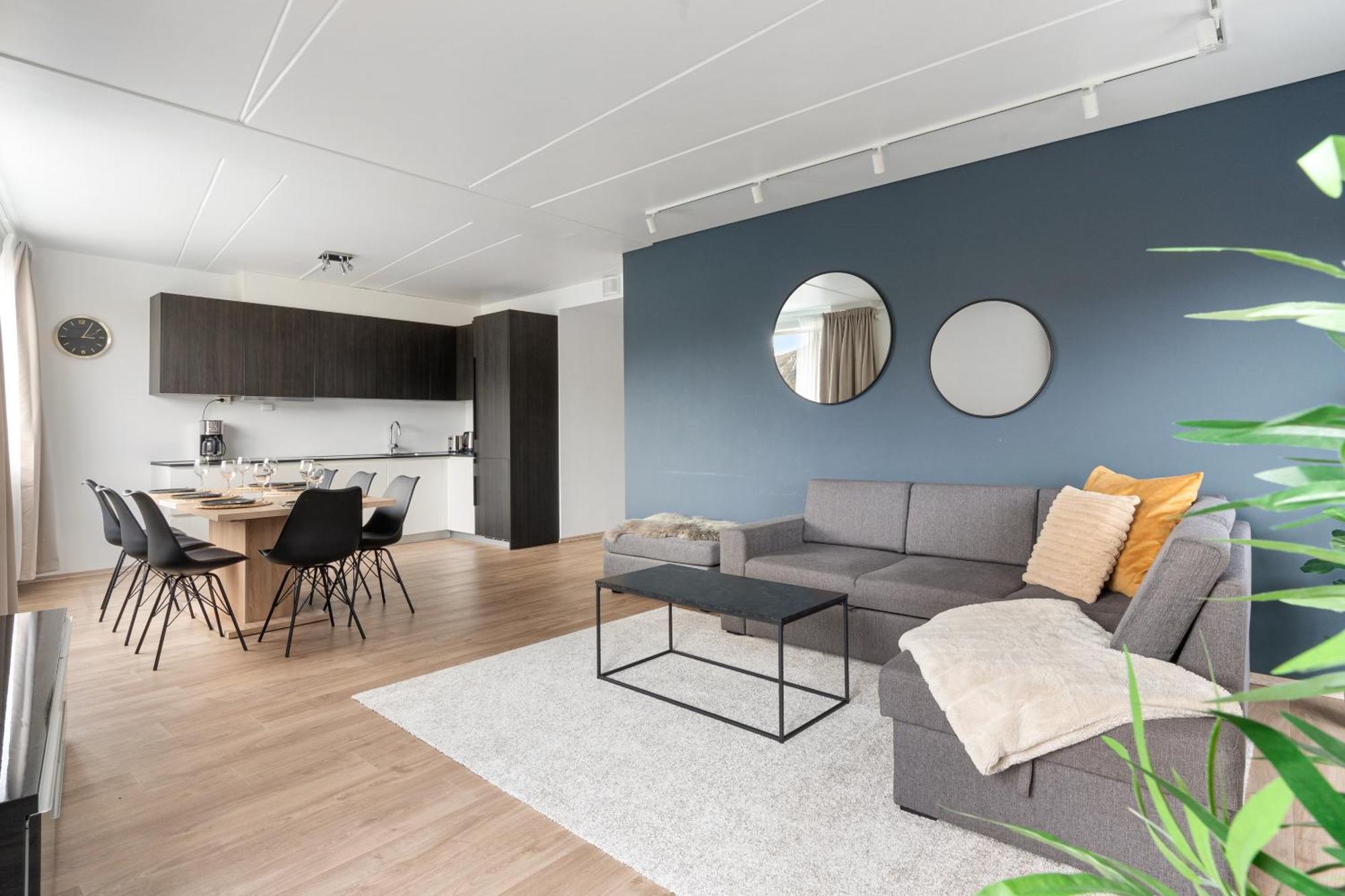 Arctic Homes - Premium Tromso Residence Экстерьер фото