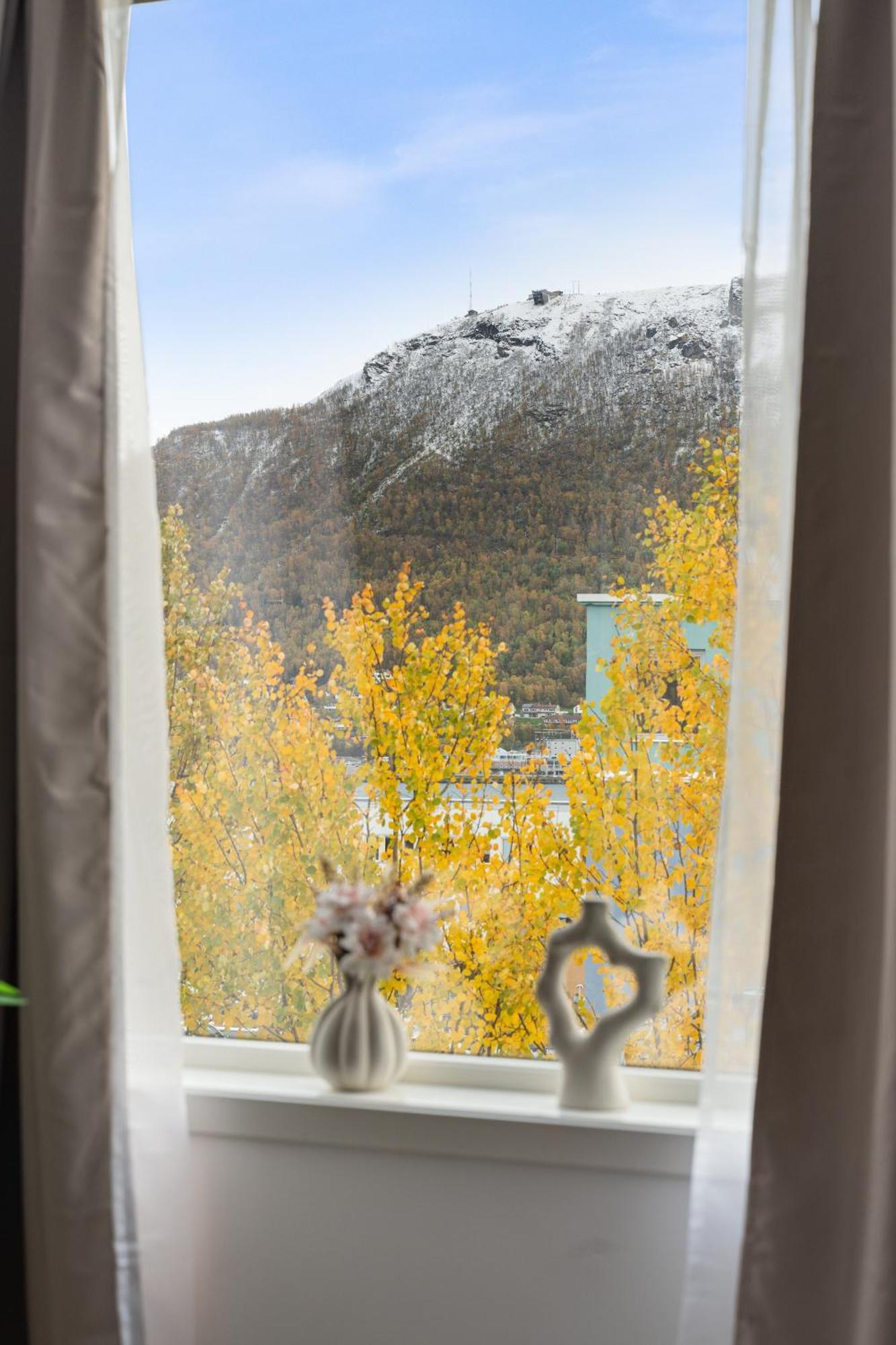 Arctic Homes - Premium Tromso Residence Экстерьер фото