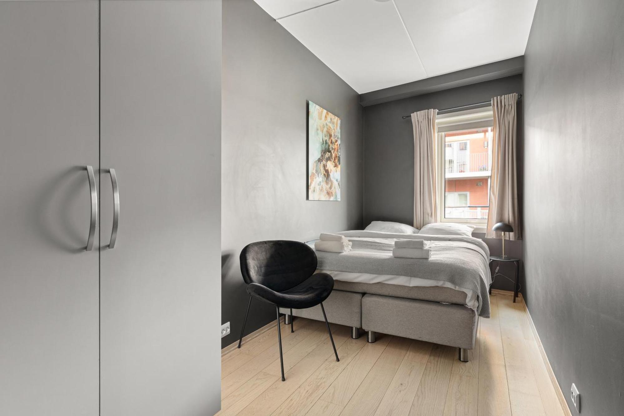 Arctic Homes - Premium Tromso Residence Экстерьер фото