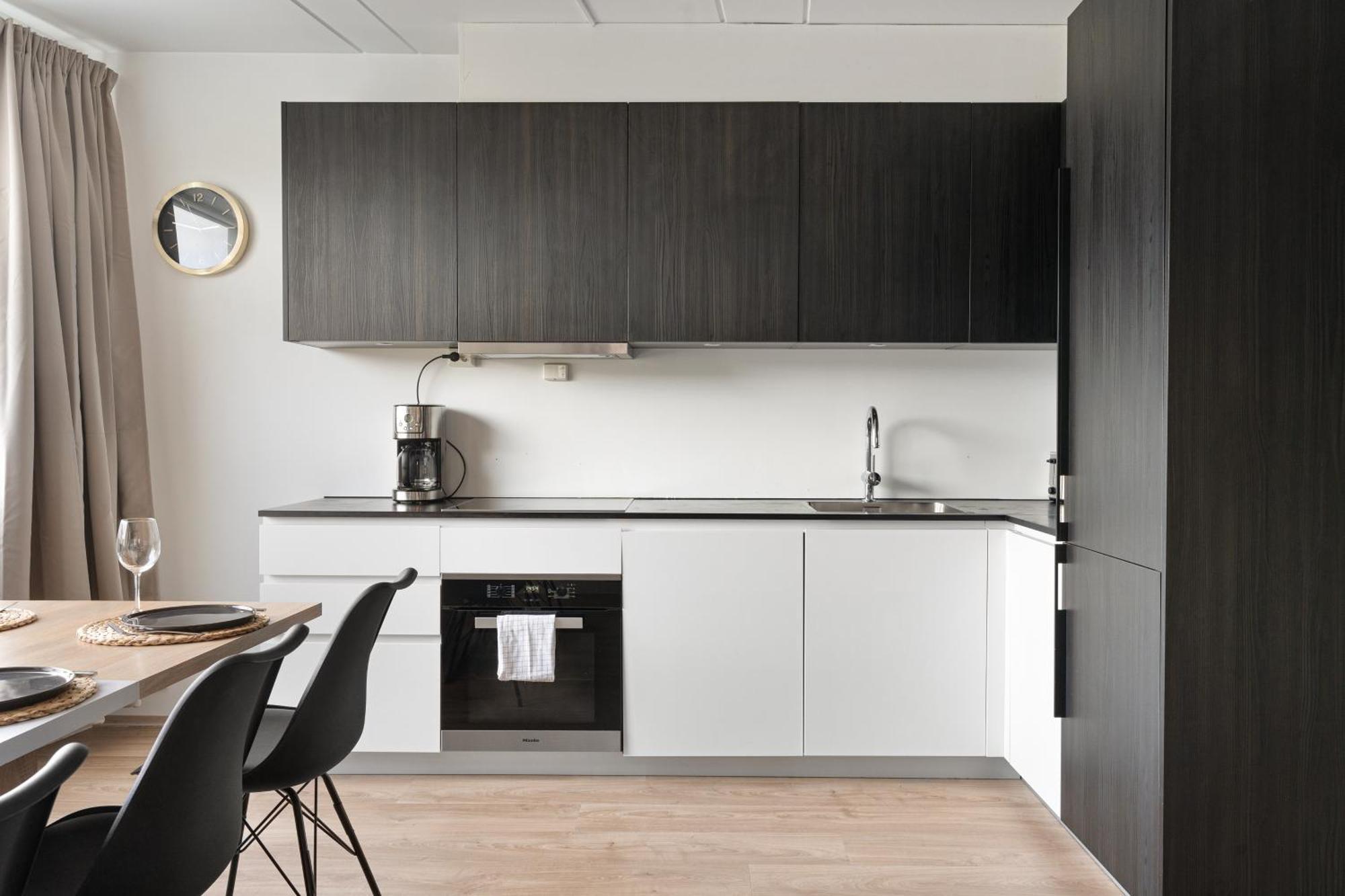 Arctic Homes - Premium Tromso Residence Экстерьер фото