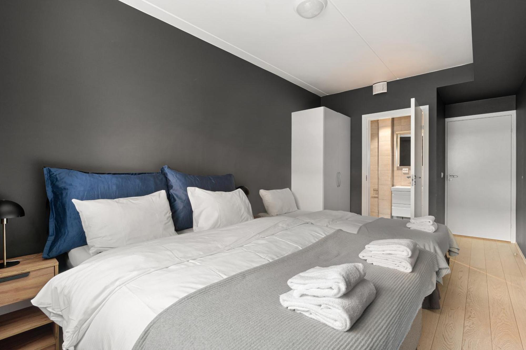 Arctic Homes - Premium Tromso Residence Экстерьер фото