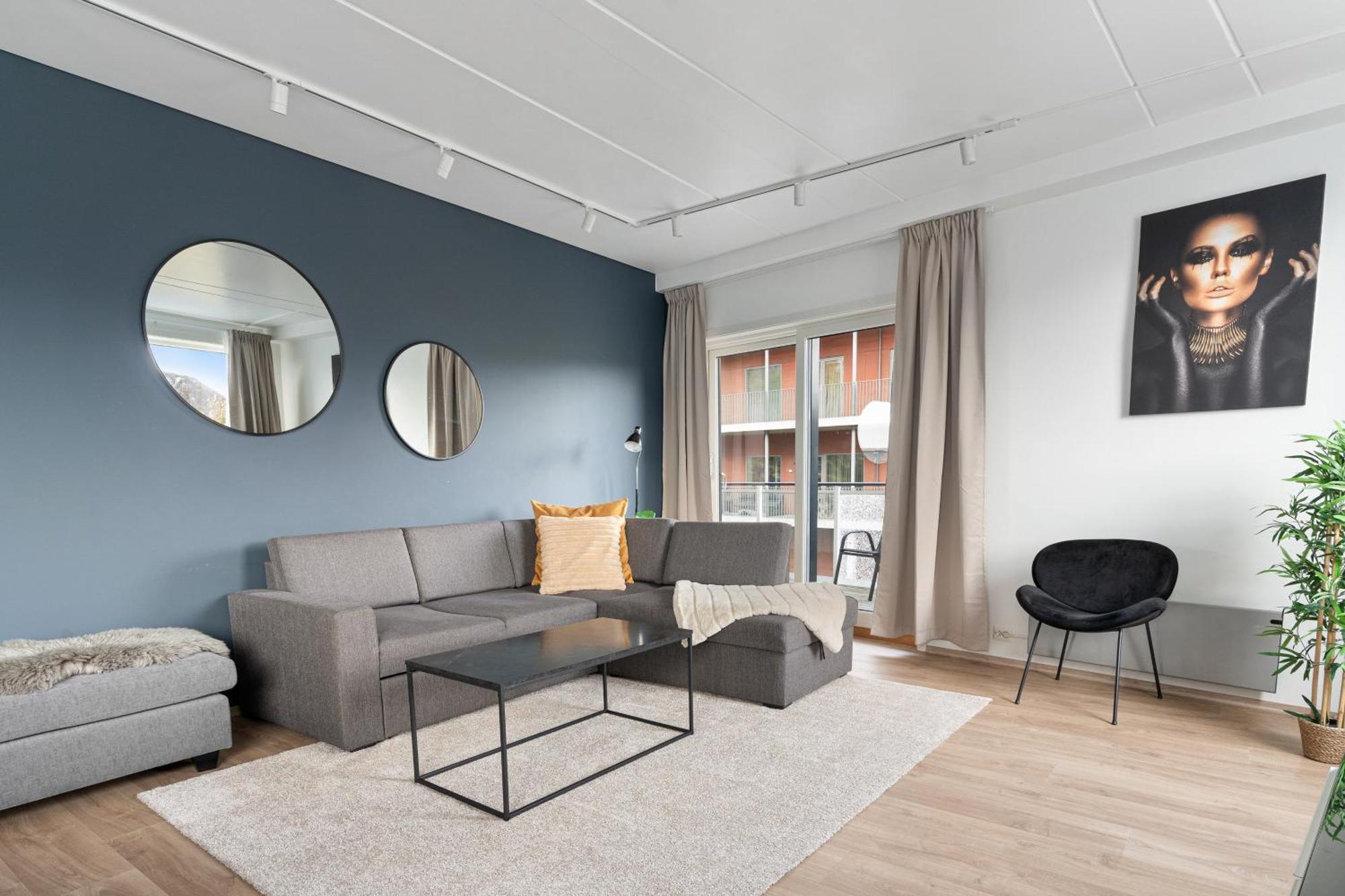 Arctic Homes - Premium Tromso Residence Экстерьер фото