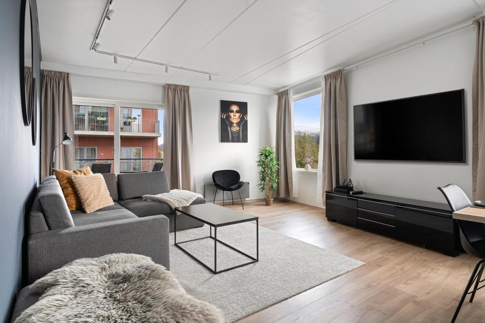 Arctic Homes - Premium Tromso Residence Экстерьер фото