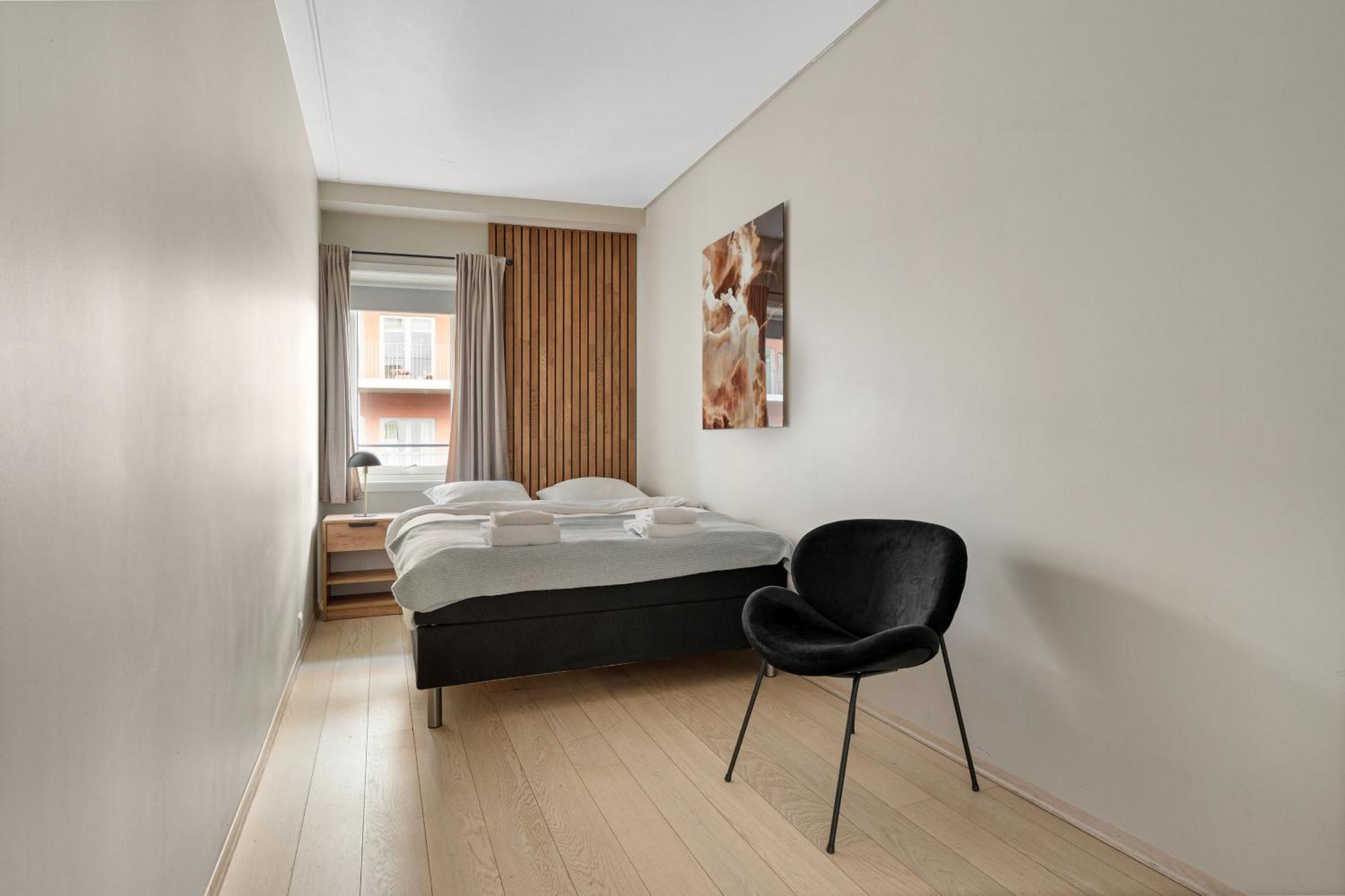 Arctic Homes - Premium Tromso Residence Экстерьер фото