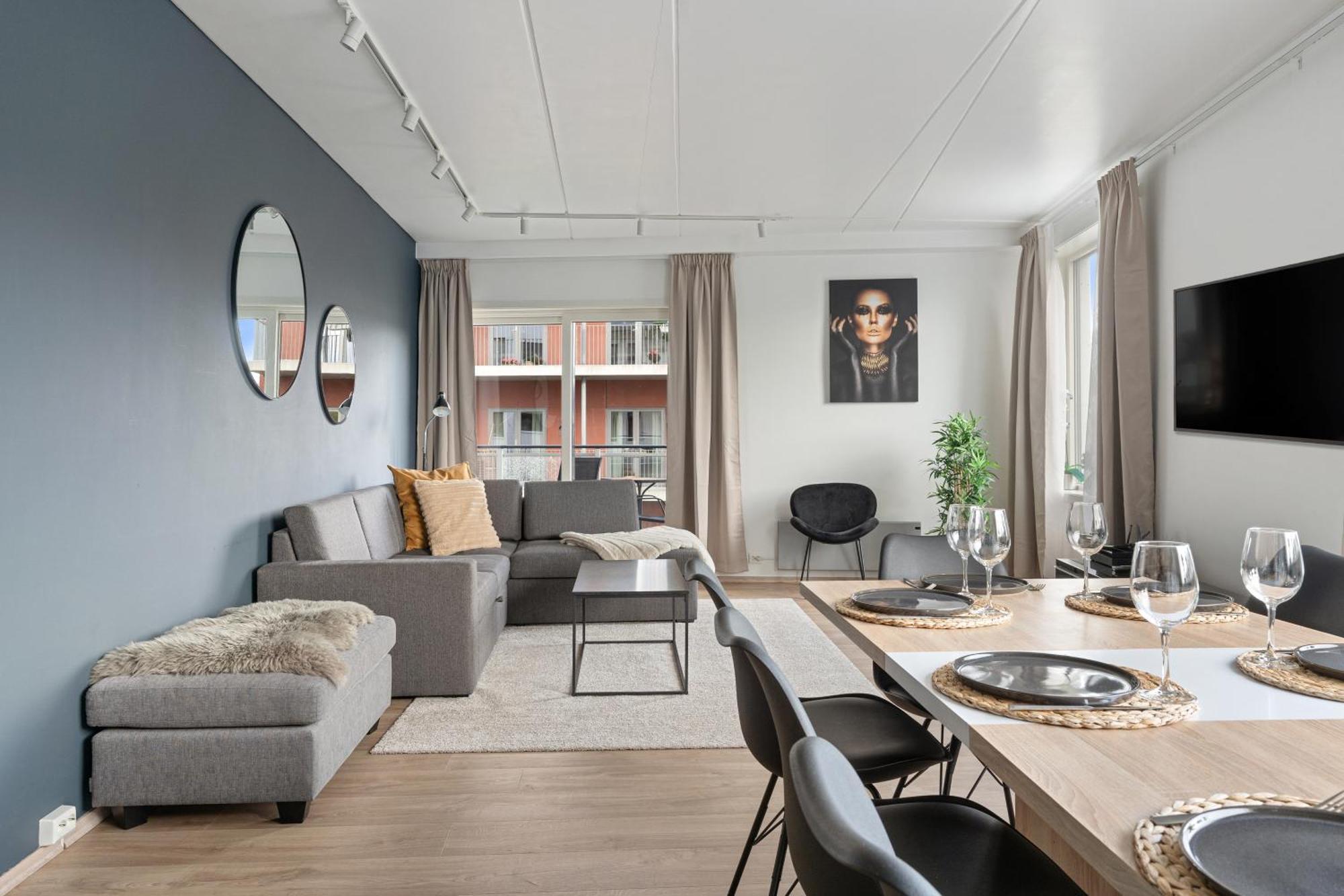 Arctic Homes - Premium Tromso Residence Экстерьер фото