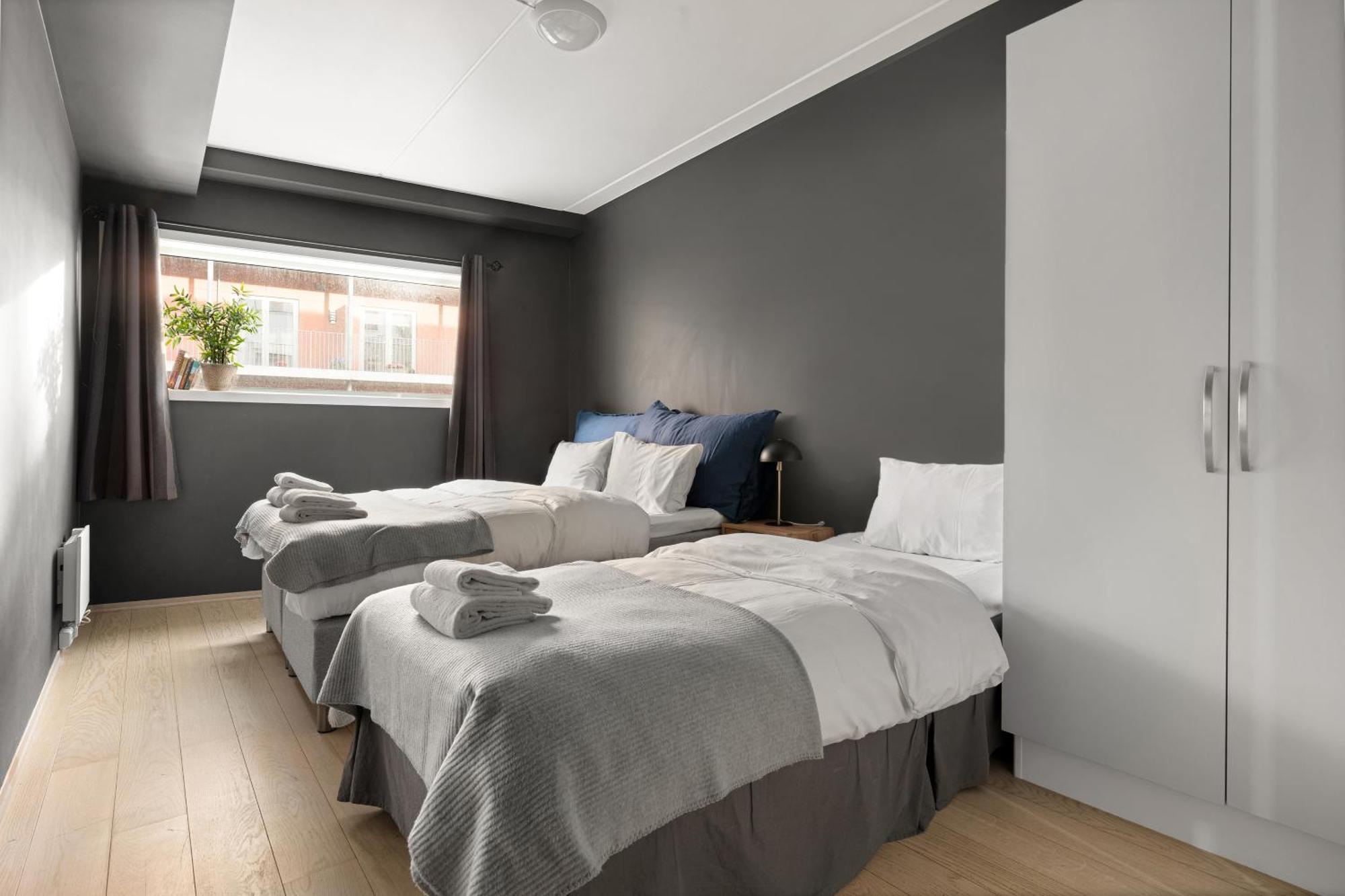 Arctic Homes - Premium Tromso Residence Экстерьер фото